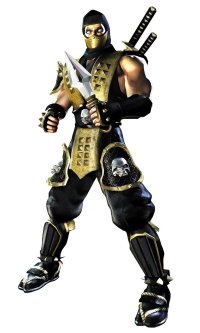BUY NEW mortal kombat - 84755 Premium Anime Print Poster